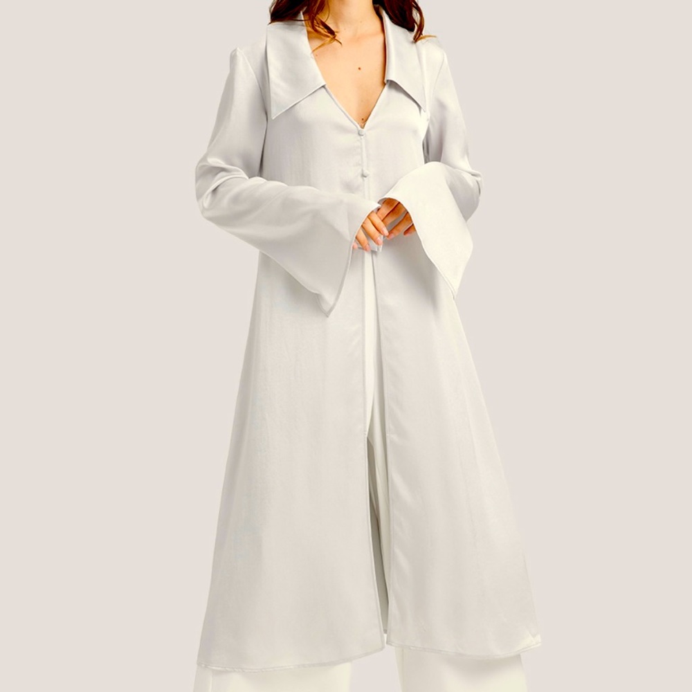 NAP Shirt Gown